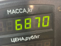 стойка задняя Volkswagen Golf 3 поколение 1995, 1.9 л., 1Y, дизель, МКПП, белый, универсал, передний привод - фото №3