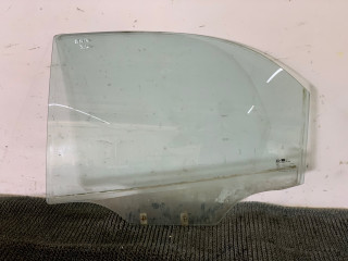 стекло двери задней левой Daewoo Nubira J100 1998, 1.6 л., бензин, МКПП, хетчбэк 5 дв.