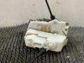 замок двери задней левой Renault Megane 2 поколение [рестайлинг] 2008, 1.4 л., бензин, МКПП, чёрный, седан - фото №5