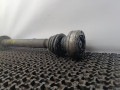 полуось передняя правая (приводной вал, ШРУС) SEAT Ibiza 2 поколение 1998, 1.6 л., ALM, бензин, 5МКПП, синий, хетчбэк 5 дв., передний привод - фото №3