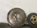 комплект сцепления Volkswagen Polo 2 поколение 1990, 1.3 л., бензин, МКПП, синий, хетчбэк 3 дв., передний привод - фото №2