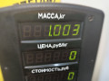 ремень безопасности Dacia Logan 1 поколение 2005, 1.6 л., K7M 710, бензин, МКПП, синий, седан, передний привод, A508366 - фото №5