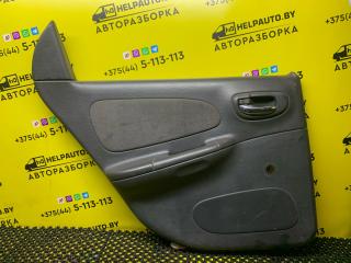 обшивка двери задняя левая Dodge Neon 2 поколение 2000, 2.0 л., ECH, бензин, АКПП, белый