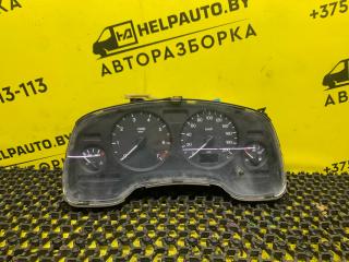 щиток приборов (приборная панель) Opel Astra G 1998, 1.4 л., X 14 XE, бензин, МКПП, серебро, универсал, передний привод