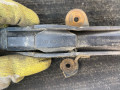 Крепление бампера переднего Audi 80 B3 89/B3 1987, 1.8 л., бензин, МКПП, серый, седан, передний привод, 893807253 - фото №6