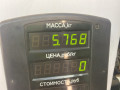 суппорт передний левый Opel Omega B 1997, 2.5 л., X 25 DT, дизель, МКПП, черный, универсал - фото №5