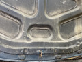 капот Dacia Logan 1 поколение 2005, 1.6 л., K7M 710, бензин, МКПП, синий, седан, передний привод - фото №2