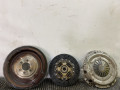 комплект сцепления Volkswagen Polo 2 поколение 1990, 1.3 л., бензин, МКПП, синий, хетчбэк 3 дв., передний привод - фото №5