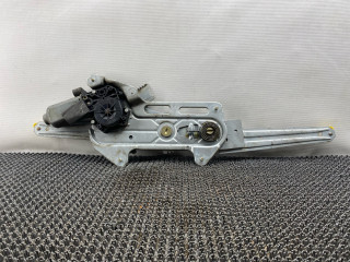 стеклоподъемник электрический задний левый Renault Safrane 1 поколение [рестайлинг] 1998, 2.0 л., N7Q 704, бензин, 5МКПП, синий, седан, передний привод