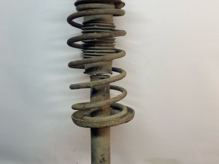 стойка передняя правая Ford Scorpio 1 поколение [рестайлинг] 1993, 2.0 л., i, N9F, бензин, 5МКПП, седан, задний привод