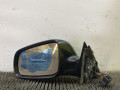 зеркало наружное левое Audi A4 B5 1999, 1.8 л., бензин, АКПП, черный, универсал, передний привод - фото №2