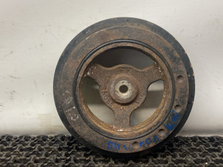 шкив коленвала Dodge Neon 1 поколение 1998, 2.0 л., бензин, АКПП, зеленый, седан, передний привод