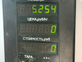 амортизатор передний левый Mazda 323 5 поколение 1994, 1.8 л., BP (DOHC), бензин, МКПП, красный, хетчбэк 5 дв., передний привод - фото №4