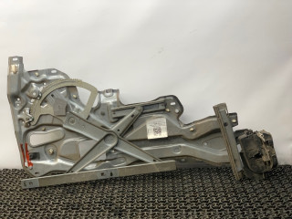 стеклоподъемник задний правый Renault Laguna 1 поколение 1996, 1.8 л., бензин, МКПП, хетчбэк 5 дв., передний привод, F3P