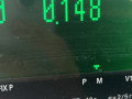 поворотник левый Audi 80 8C/B4 1994, 2.0 л., бензин, МКПП, зеленый, седан, передний привод - фото №5