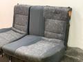 салон (комплект сидений) Mazda 626 GF 1997, 2.0 л., дизель, МКПП, зелёный, седан, передний привод - фото №10