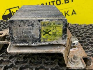 блок управления форсунками Mitsubishi Carisma 1 поколение (1995 - 1999), 1.8 л., 4G93 (GDI), бензин, МКПП, серебро, хетчбэк 5 дв., передний привод