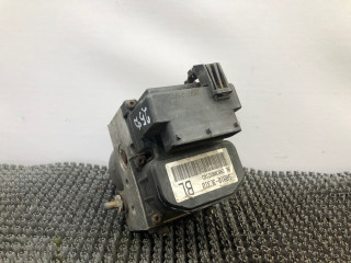 блок ABS Kia Sorento 1 поколение 2005, 2.5 л., дизель, МКПП, серый, полный привод, 0273004660