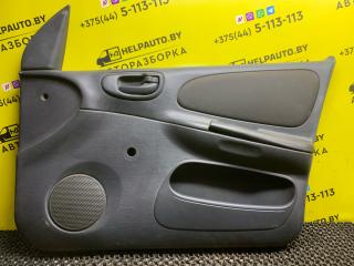 обшивка двери передняя правая Dodge Neon 2 поколение 2004, 2.0 л., бензин, АКПП, красный, седан