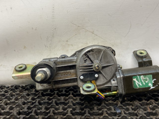 моторчик заднего стеклоочистителя (дворника) Nissan Bluebird T12/T72 1987, 2.0 л., бензин, МКПП, бордовый, хетчбэк 5 дв., передний привод