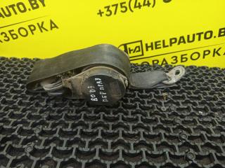 ремень безопасности Audi 80 B3 1988, 1.6 л., дизель, МКПП, седан, передний привод