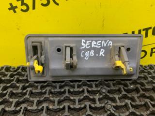 ручка внутренняя задняя правая Nissan Serena C23 1992, 2.0 л., дизель, МКПП, серебро, минивэн, передний привод