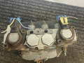 блок ABS Daewoo Lanos T100 1997, 1.5 л., бензин, МКПП, белый, седан, передний привод, 18022716 - фото №5