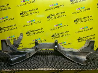 балка подвески передняя (подрамник) Mitsubishi Carisma 1 поколение (1995 - 1999), 1.8 л., 4G93 (GDI), бензин, МКПП, серебро, хетчбэк 5 дв., передний привод