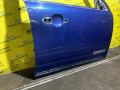 дверь передняя правая Ford Escape 2 поколение R3 2009, 2.3 л., бензин, АКПП, синий, внедорожник 5 дв., передний привод - фото №3