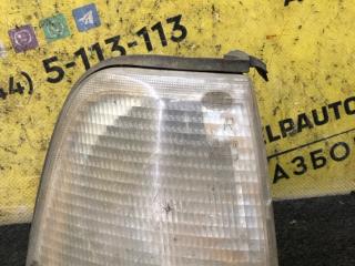 поворотник правый Audi 80 8C/B4 1994, 2.0 л., бензин, МКПП, зеленый, седан, передний привод