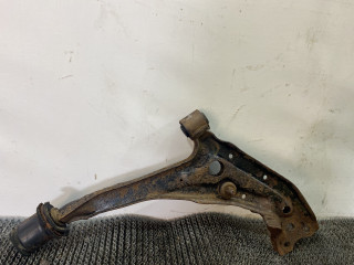 рычаг передний левый Nissan Bluebird T12/T72 1987, 2.0 л., бензин, МКПП, бордовый, хетчбэк 5 дв., передний привод