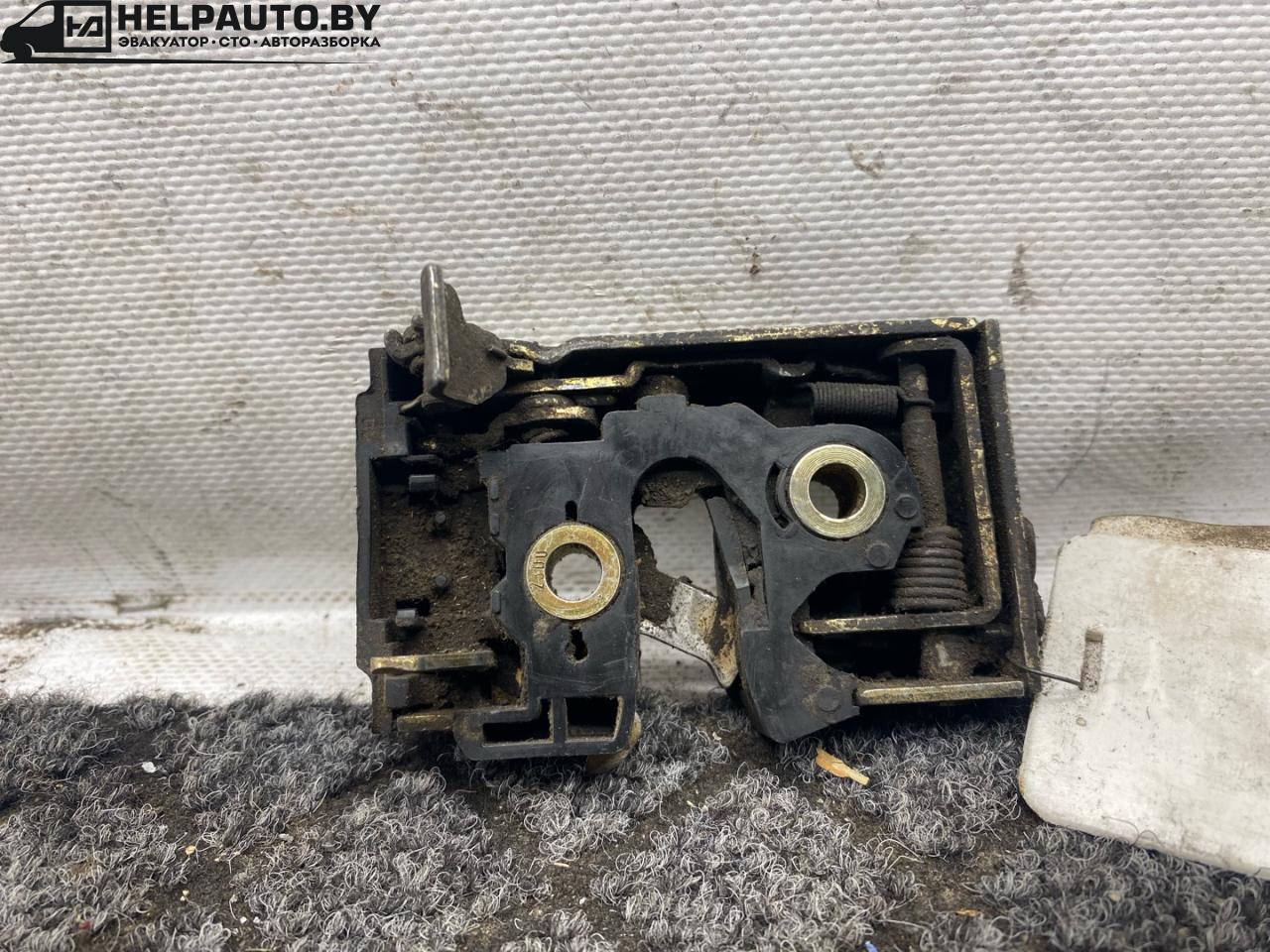 замок двери задней левой Volkswagen Passat B3 1992, 1.6 л., TDi, SB, дизель, МКПП, универсал, передний привод, SB, TDI, 357839015 - фото №1