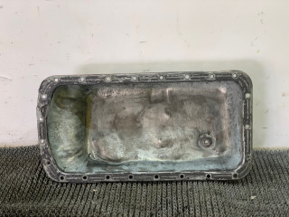 масляный поддон Citroen Berlingo 1 поколение (M49) 1998, 1.9 л., DHX (XUD9TF/BTF), дизель, МКПП, белый, фургон, передний привод