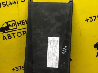 планка под капот Mercedes-Benz S-Класс W140/C140 [рестайлинг] W140 1994, 3.5 л., OM 603.950, дизель, АКПП, фиолетовый, седан, задний привод
