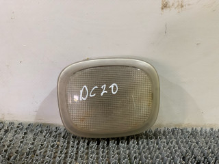 фонарь салона (плафон) Chrysler Neon 1 поколение 1996, 2.0 л., бензин, МКПП, синий, седан, передний привод