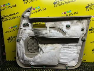 обшивка двери передняя левая Ford Escape 2 поколение R3 2009, 2.3 л., бензин, АКПП, синий, внедорожник 5 дв., передний привод