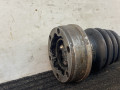полуось передняя правая (приводной вал, ШРУС) Audi 80 B3 89/B3 1991, 1.8 л., бензин, МКПП, седан - фото №3
