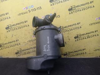 корпус воздушного фильтра Citroen Xsara 1 поколение 2000, 1.6 л., NFZ (TU5JP), бензин, АКПП, синий, хетчбэк 5 дв., передний привод