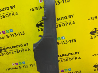 пластик Volkswagen Golf 6 поколение 2008, 1.4 л., BUD, бензин, 5МКПП, хетчбэк 5 дв.
