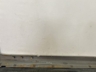 накладка на порог Hyundai Santa Fe 1 поколение (SM) 2003, 2.4 л., бензин, МКПП, внедорожник 5 дв.