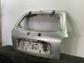 крышка багажника (дверь 3-5) Hyundai Santa Fe 1 поколение (SM) 2003, 2.4 л., бензин, МКПП, серебристый, внедорожник 5 дв., передний привод - фото №3