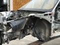 передняя часть кузова Audi 80 B3 1988, 1.9 л., 1Y, дизель, МКПП, серебро, седан, передний привод - фото №7