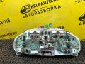 щиток приборов (приборная панель) Rover 400 Series 2 поколение 1998, 1.6 л., бензин, МКПП, бордовый, седан, передний привод - фото №3