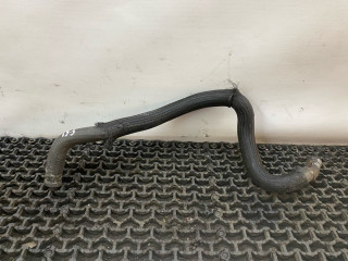 патрубок радиатора Fiat Scudo 1 поколение (1996 - 2007), 2.0 л., дизель, МКПП, белый, минивэн, передний привод