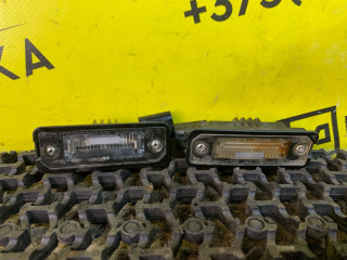 подсветка номера Volkswagen Golf 5 поколение 2008, 1.4 л., BUD, бензин, 5МКПП, синий, хетчбэк 5 дв., передний привод