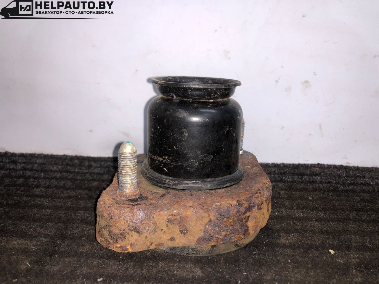 опора амортизатора верхняя (чашка) Chery Fora 1 поколение 2009, 2.0 л., бензин, МКПП - фото №1