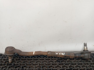 тяга рулевая Mercedes-Benz S-Класс W140/C140 [рестайлинг] W140 1994, 3.5 л., OM 603.950, дизель, АКПП, фиолетовый, седан, задний привод
