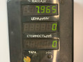 стойка передняя левая Renault Megane 1 поколение 1996, 1.6 л., K7M 702, бензин, МКПП, синий, купе, передний привод - фото №5