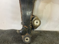 балка подвески передняя (подрамник) Audi A4 B5 1999, 1.8 л., бензин, АКПП, черный, универсал, передний привод - фото №4