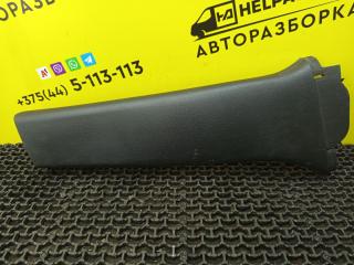 обшивка стойки центральной правой Opel Astra G 1998, 1.4 л., X 14 XE, бензин, МКПП, серебро, универсал, передний привод